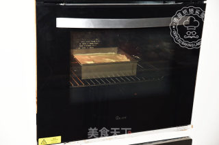 Japanese Hot Noodle Chiffon Cake recipe