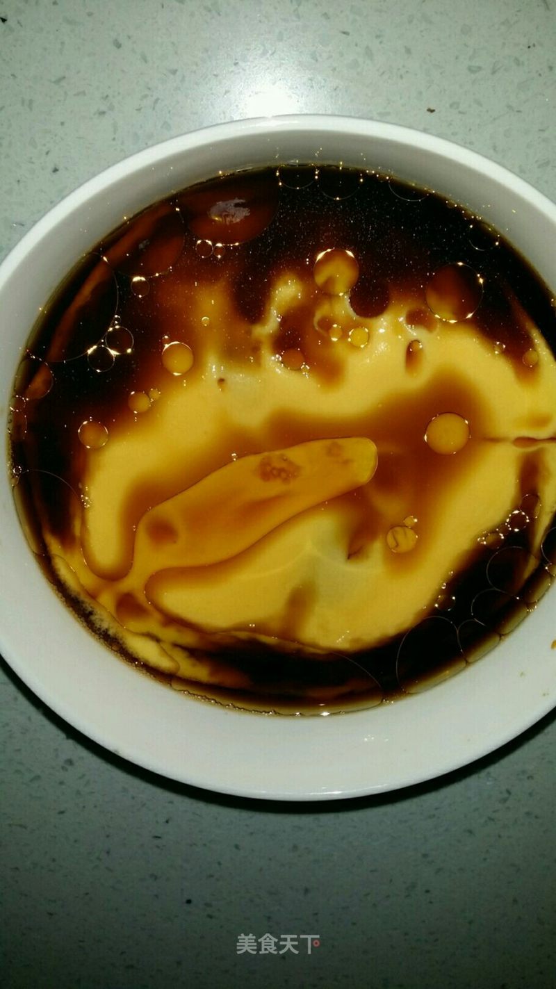 Microwave Steamed Eggs recipe