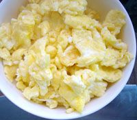 Fried Rice with Egg recipe