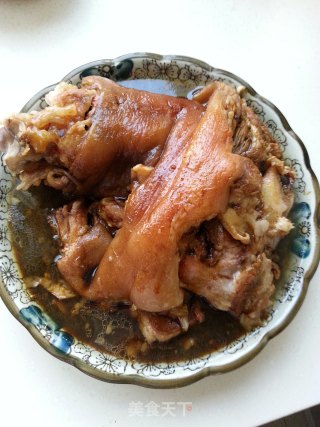 Dongpo Pig Knuckle recipe