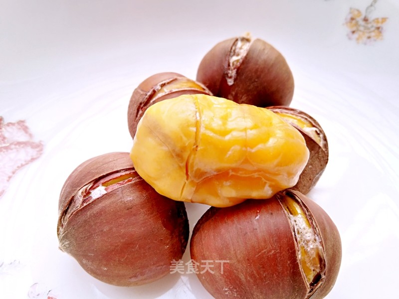 Roasted Chestnuts recipe