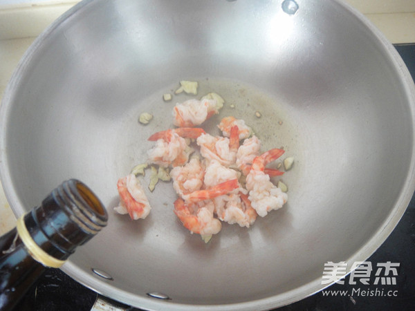 Garlic Shrimp Balls recipe