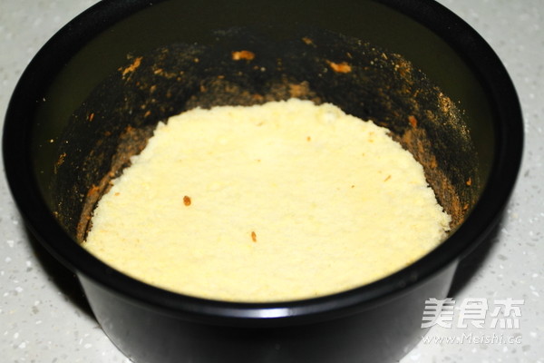 Mango Mousse Cake recipe