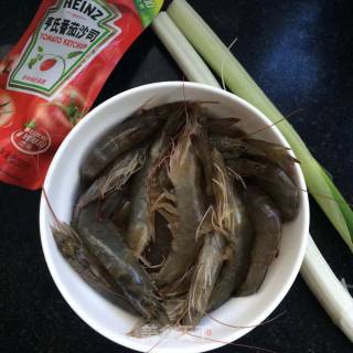Sweet and Sour Shrimp recipe
