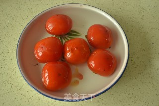 Persimmon Cake recipe