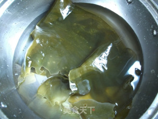 Spicy Kelp Shreds recipe