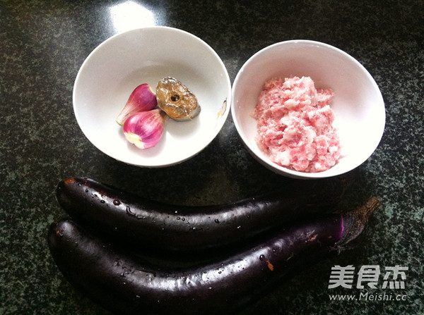 Panlong Eggplant recipe