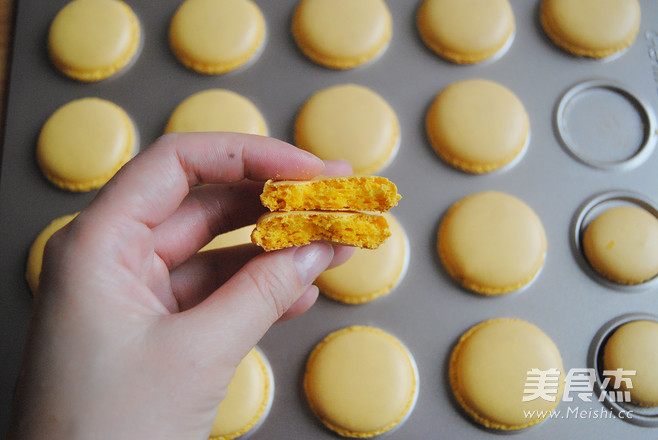 Sally Chick Macaron recipe