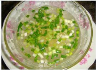 A Bowl of Fresh (with A Detailed Diagram of How to Make Fish Balls) recipe