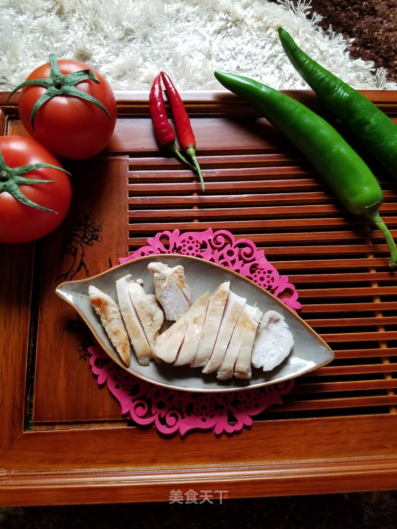 Fried Chicken Breast recipe