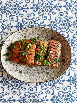 Braised Octopus recipe