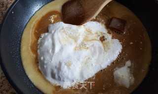 Caramel Flavor Toffee recipe