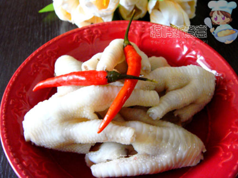 Baiyun Phoenix Claw recipe