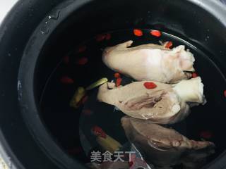 Pork Heart Soup recipe