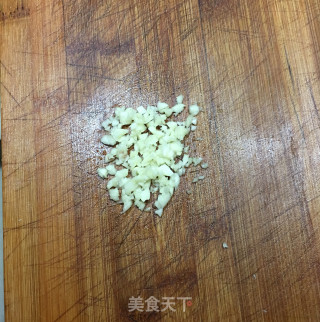 Stir-fried Cauliflower recipe