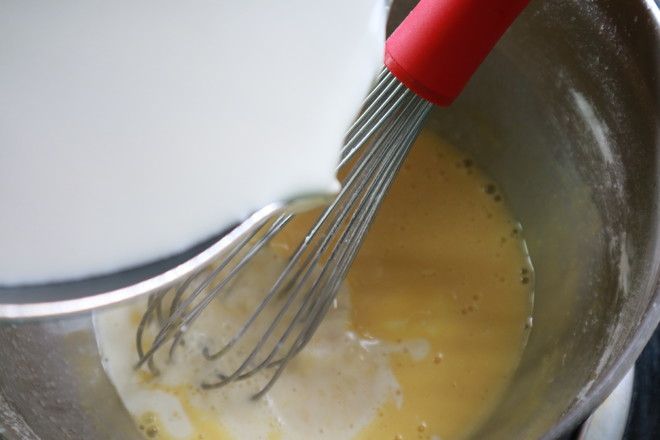 Super Soft Creamy Custard Bag recipe