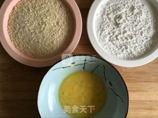 Fried Chicken Chop recipe