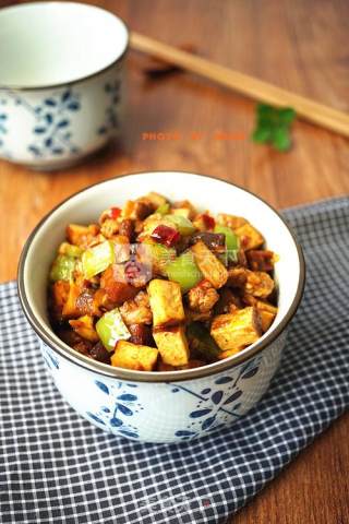 Soy Bean Curd recipe