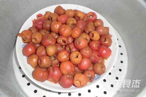 Hawthorn Cake recipe