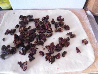 Candied Date Rolls recipe