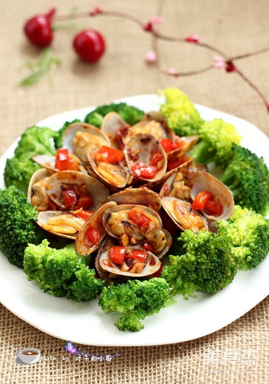 Spicy Fried Clams recipe