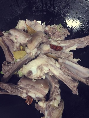 Braised Lamb Chops recipe
