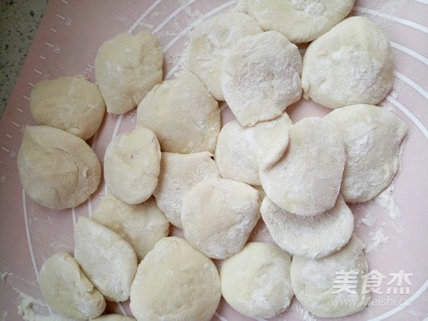 Steamed Potato Dumplings recipe