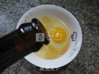 Seasonal Vegetable and Egg Soup recipe