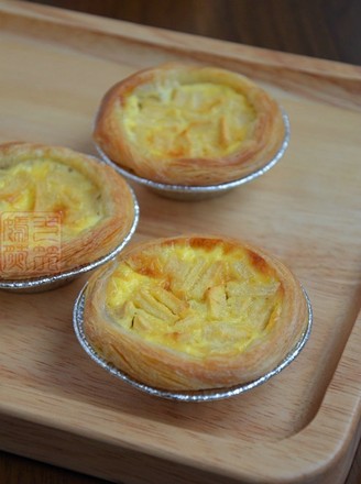 Apple Tart recipe