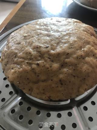 Brown Sugar Jujube Cake recipe