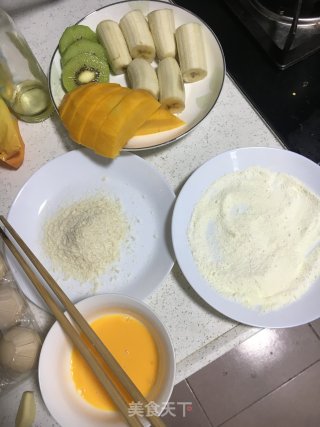 Wild Fried Fruit recipe