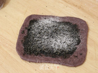 Black Sesame and Black Rice Bread recipe