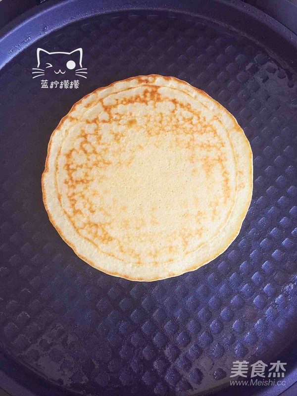 Pan-fried Tortillas recipe