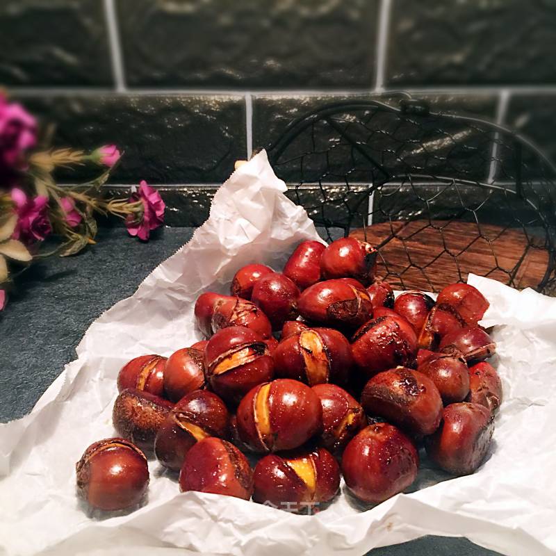 Roasted Chestnuts recipe