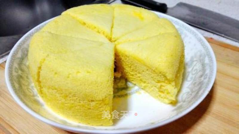 # Fourth Baking Contest and is Love to Eat Festival# Steamed Cake