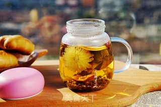Lemon Lotus Leaf Tea recipe