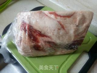 Rack of Lamb recipe