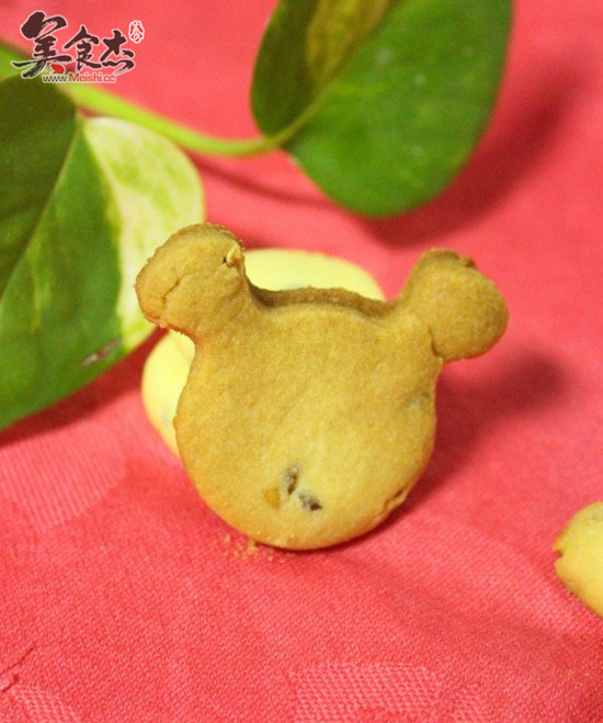 Mickey Cookies recipe