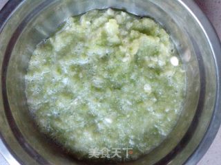Loofah Cake recipe