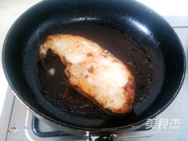 Pan Fried Cod recipe