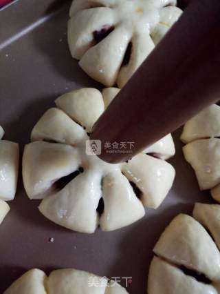 Bean Paste Bread recipe