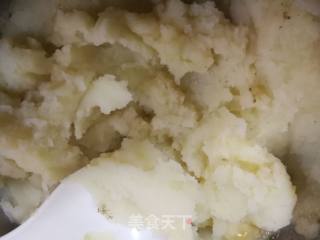 Mashed Potatoes for Dinner recipe