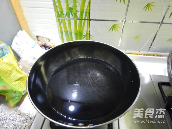 Scallion Fish Fillet recipe