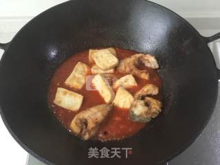 Baby’s Calcium-supplementing Delicacy [stewed Yellow Croaker with Tofu] recipe