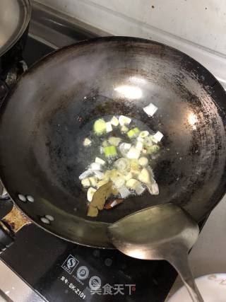 Stewed Tofu recipe