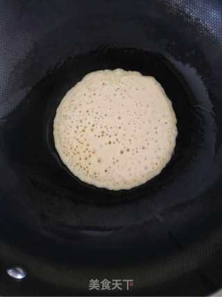 Pancake recipe