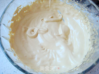 Brown Sugar Egg Yolk Biscuits recipe