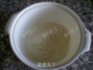 Blueberry Nut Fernance recipe