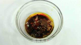 Steamed Eggplant with Garlic recipe