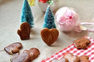 Christmas Gingerbread recipe